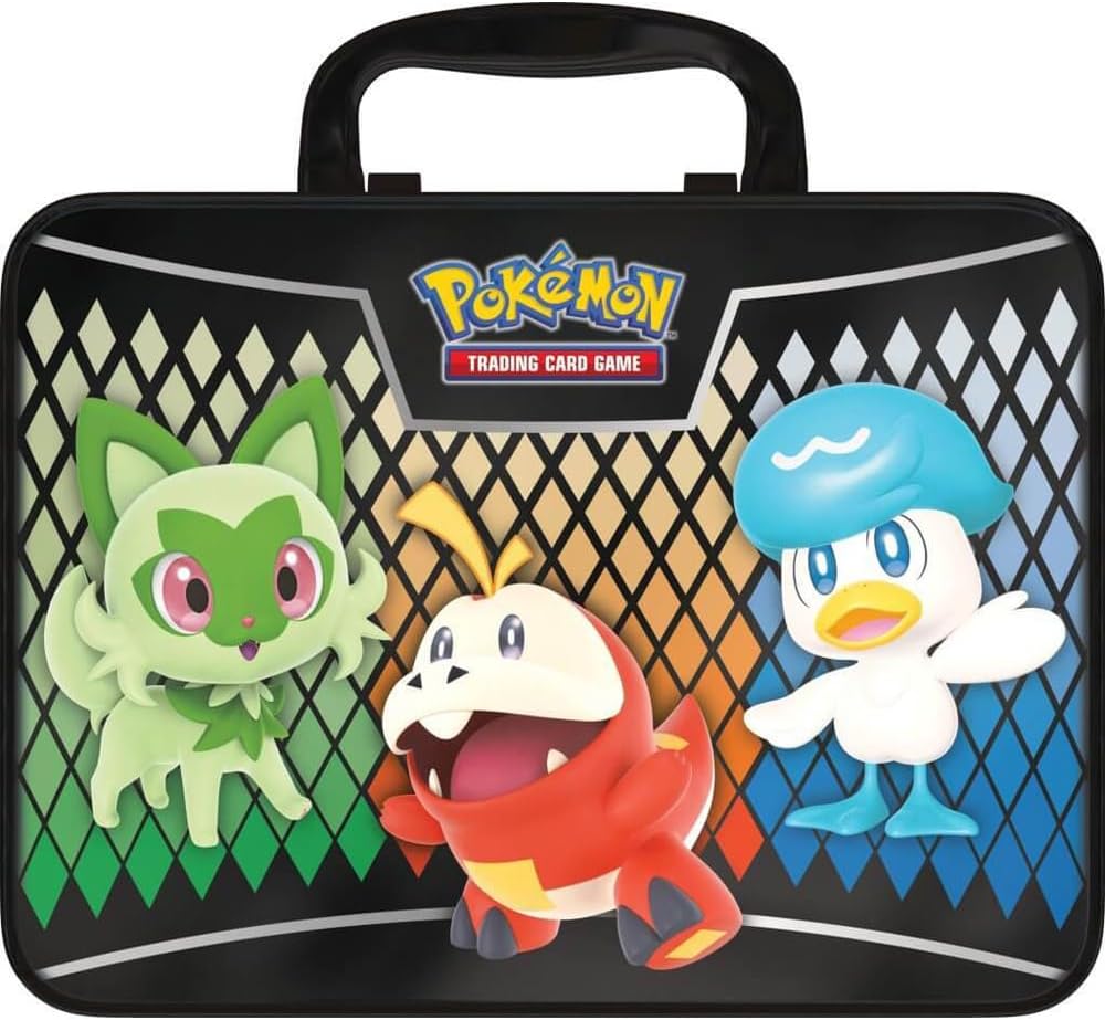 Pokemon TCG: Collector Chest 2023 - Trading Card - New - CaveGamers - Image 4