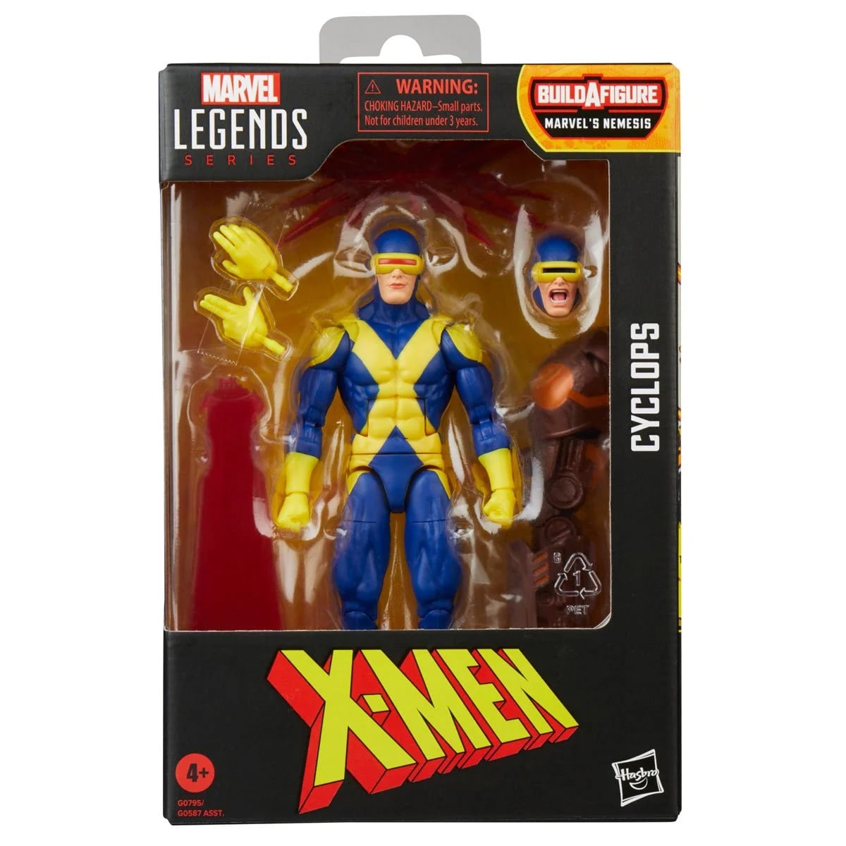 Marvel Legends X-Men X-Factor Cyclops 6" Action Figure Action Figures - Toys - New - CaveGamers