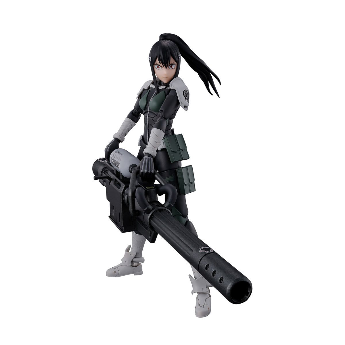 S.H.Figuarts Kaiju No. 8 Mina Ashiro Action Figure Action Figures - Toys - New - CaveGamers