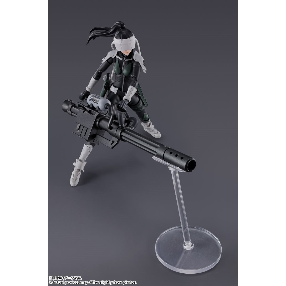 S.H.Figuarts Kaiju No. 8 Mina Ashiro Action Figure Action Figures - Toys - New - CaveGamers - Image 5