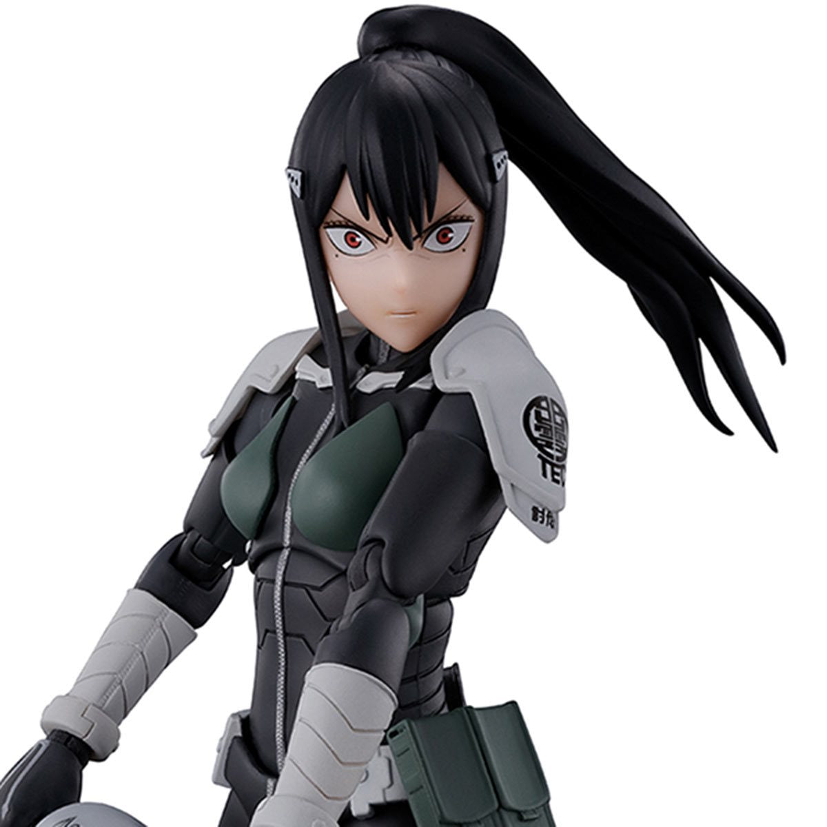 S.H.Figuarts Kaiju No. 8 Mina Ashiro Action Figure Action Figures - Toys - New - CaveGamers - Image 8