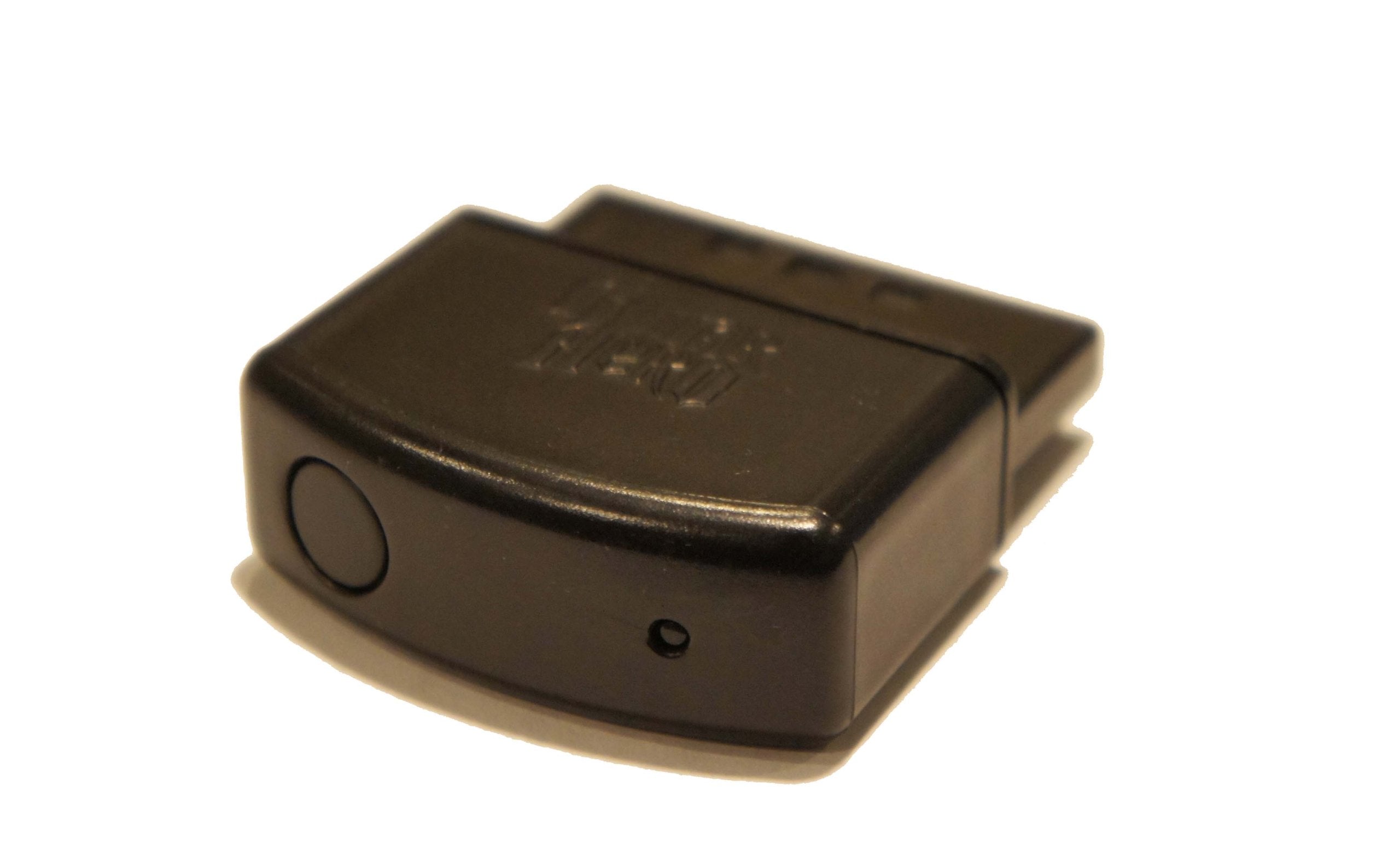 Guitar Hero Kramer Striker Wireless Receiver PS2 - Video Game Accessory - Used - CaveGamers - Image 3