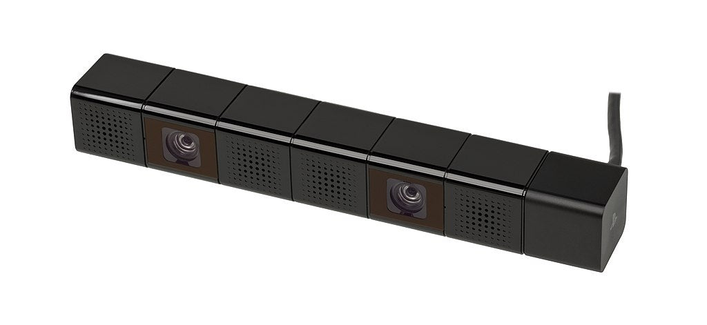 PlayStation 4 Camera PS4 - Video Game Accessory - Used - CaveGamers - Image 3