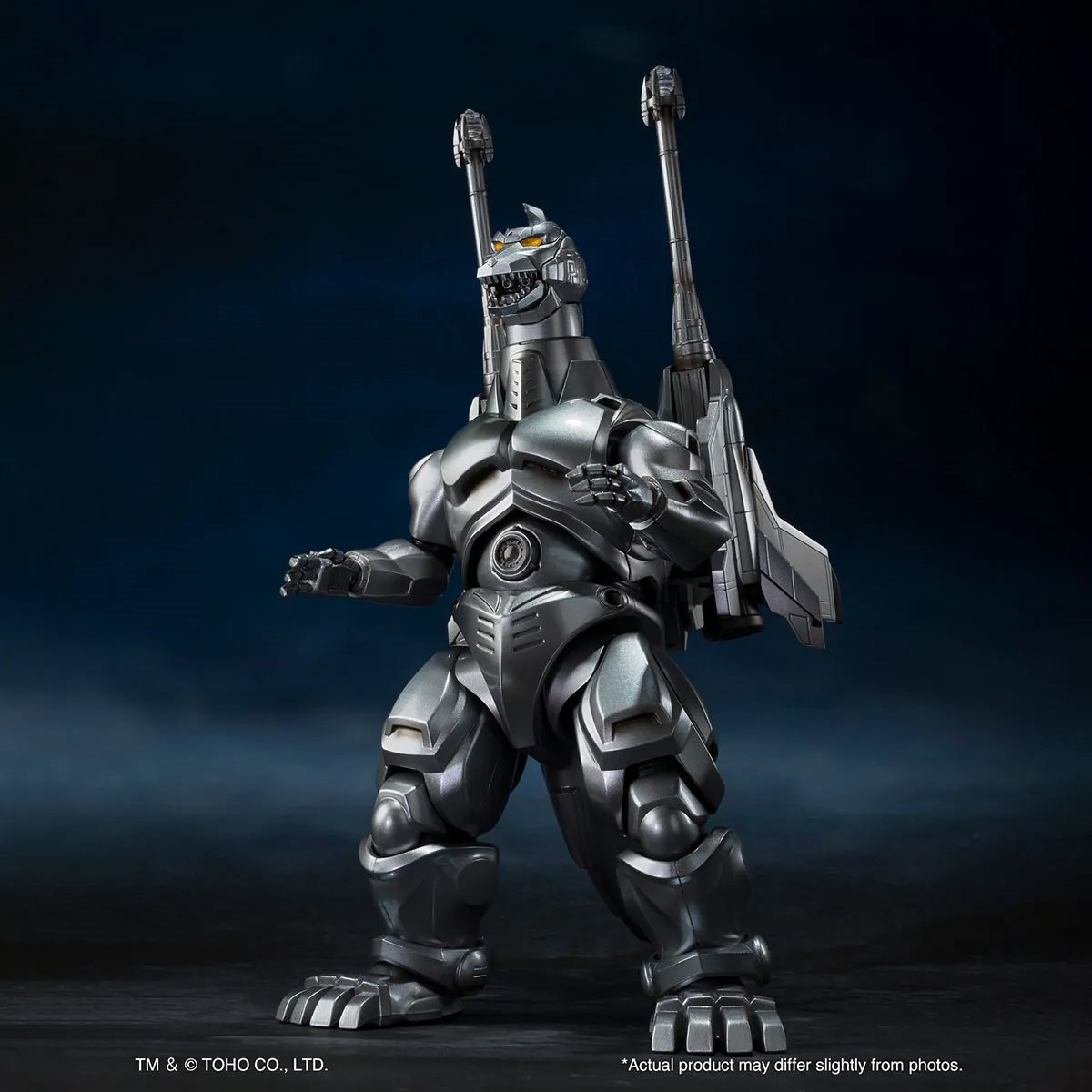 Godzilla vs. Mechagodzilla, Garuda, and Fire Rodan Makuhari Decisive Battle Version S.H.MonsterArts Action Figures - Toys - New - CaveGamers - Image 8