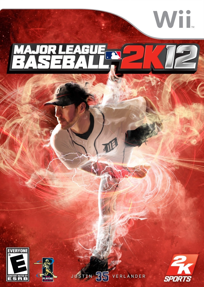 Major League Baseball 2K12 Wii - Video Game - Used - CaveGamers