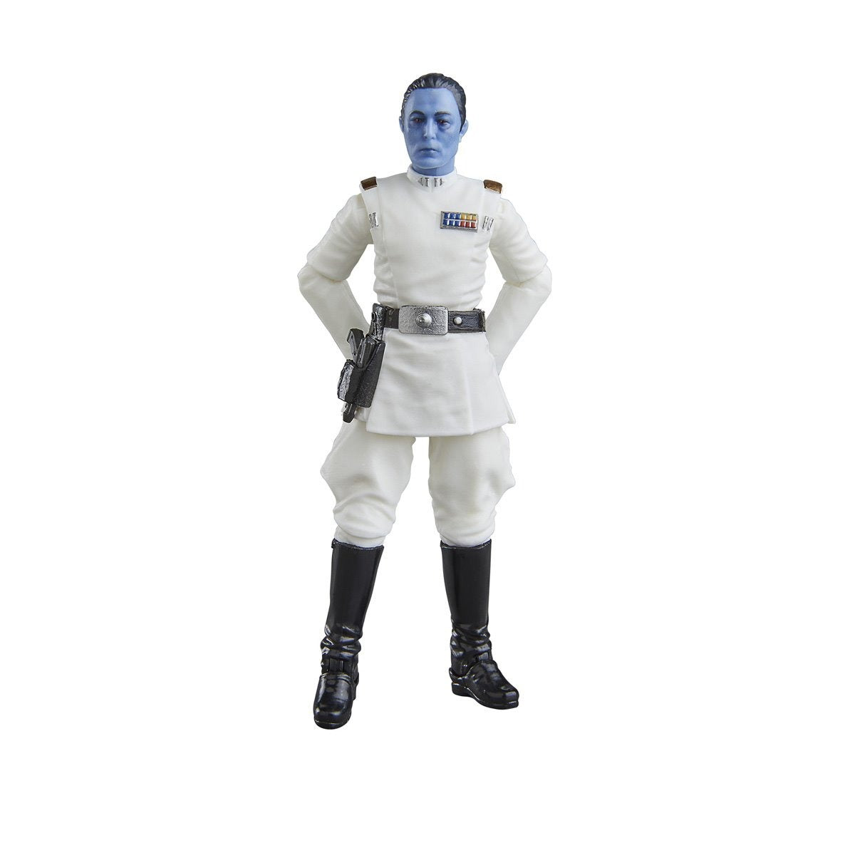 Star Wars The Vintage Collection 3 3/4-Inch Grand Admiral Thrawn (Ahsoka) Action Figure Action Figures - Toys - New - CaveGamers - Image 2