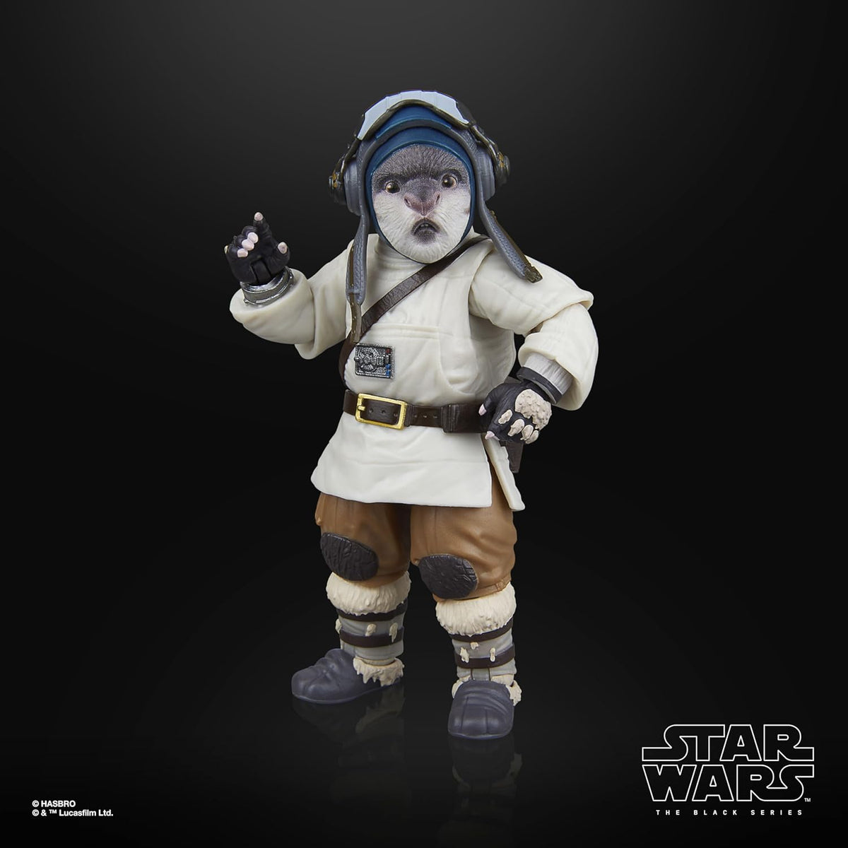 Star Wars: The Black Series - Bazil (Jedi Order Tracker) Action Figure Action Figures - Toys - New - CaveGamers - Image 4