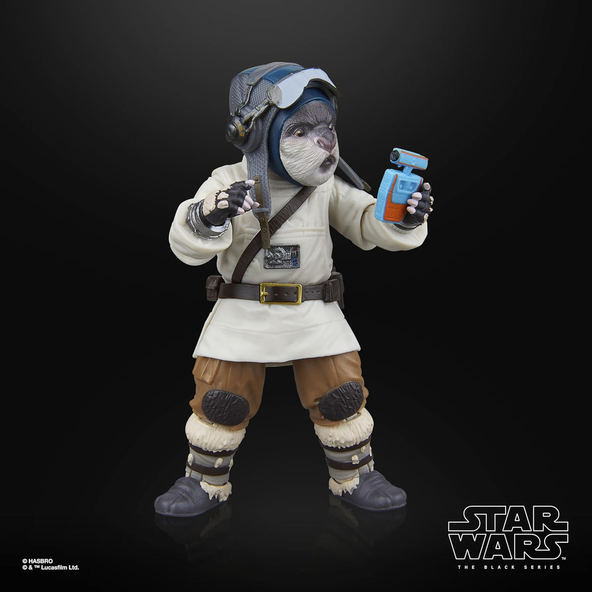 Star Wars: The Black Series - Bazil (Jedi Order Tracker) Action Figure Action Figures - Toys - New - CaveGamers - Image 5