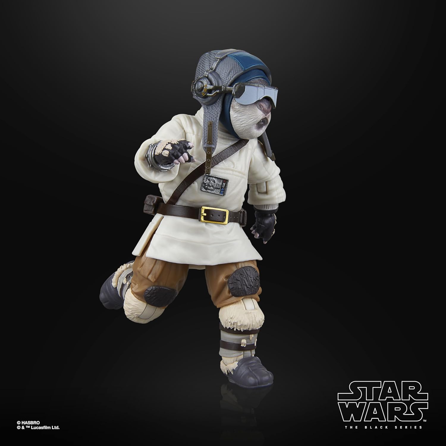 Star Wars: The Black Series - Bazil (Jedi Order Tracker) Action Figure Action Figures - Toys - New - CaveGamers - Image 6