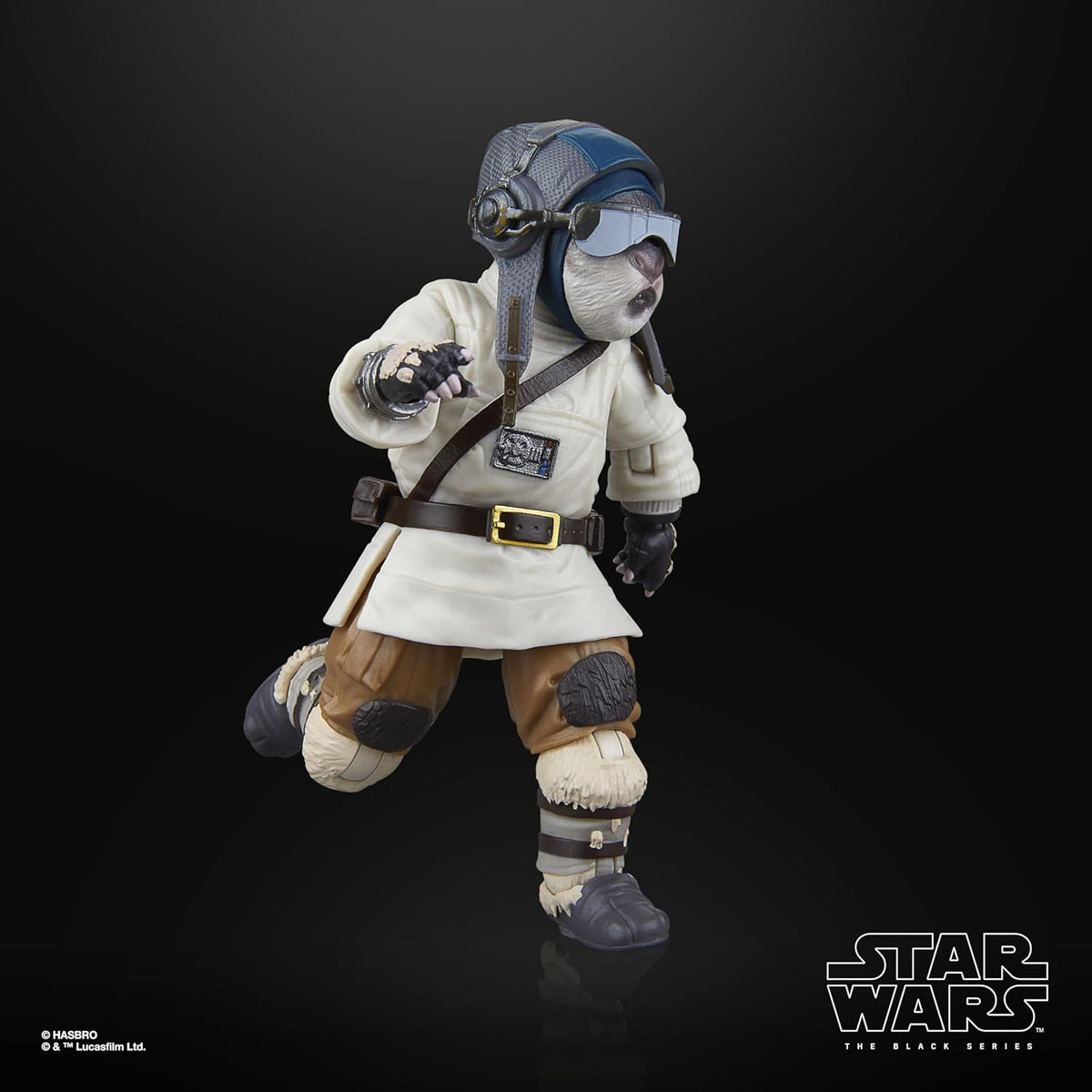 Star Wars: The Black Series - Bazil (Jedi Order Tracker) Action Figure Action Figures - Toys - New - CaveGamers - Image 6
