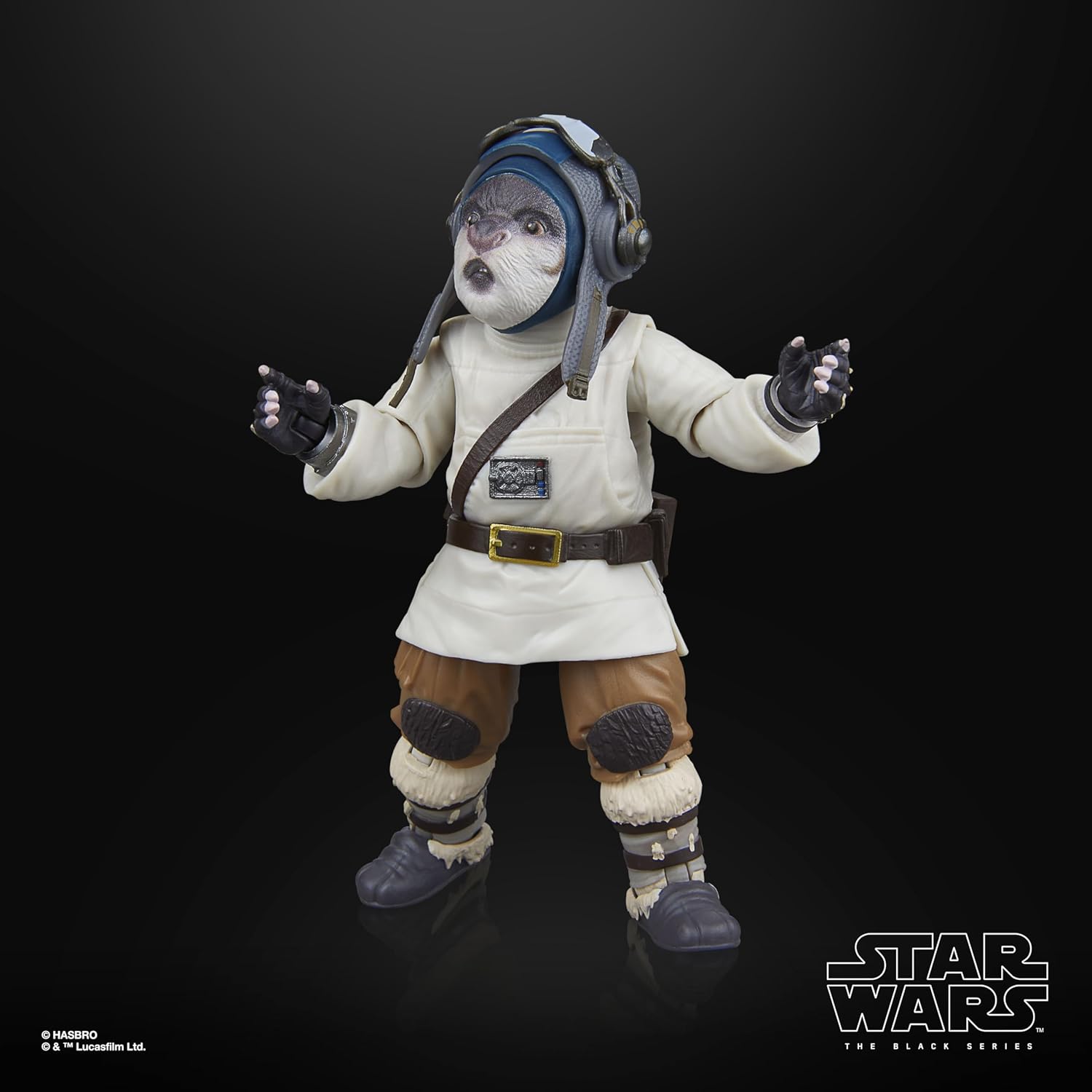 Star Wars: The Black Series - Bazil (Jedi Order Tracker) Action Figure Action Figures - Toys - New - CaveGamers - Image 7