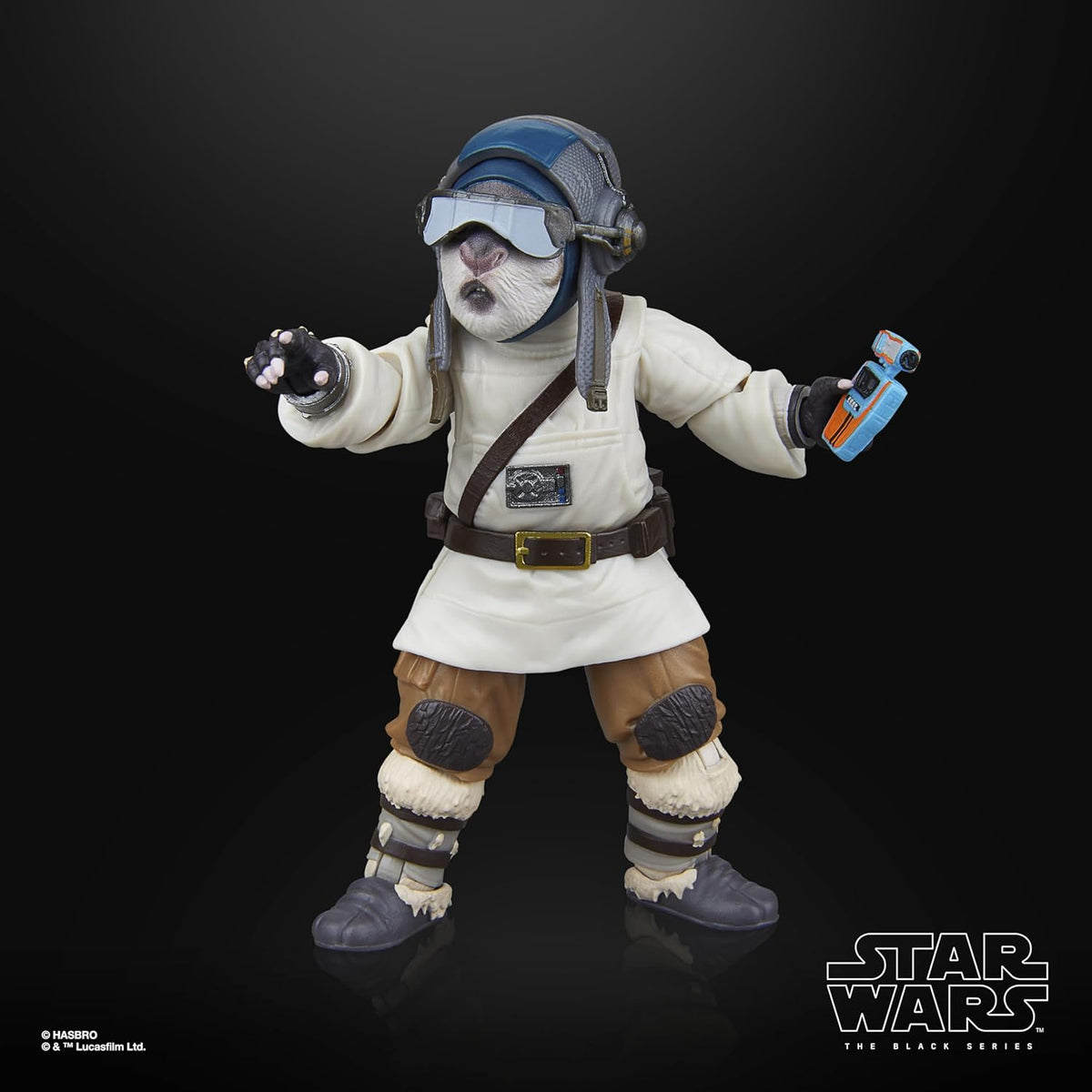 Star Wars: The Black Series - Bazil (Jedi Order Tracker) Action Figure Action Figures - Toys - New - CaveGamers - Image 8