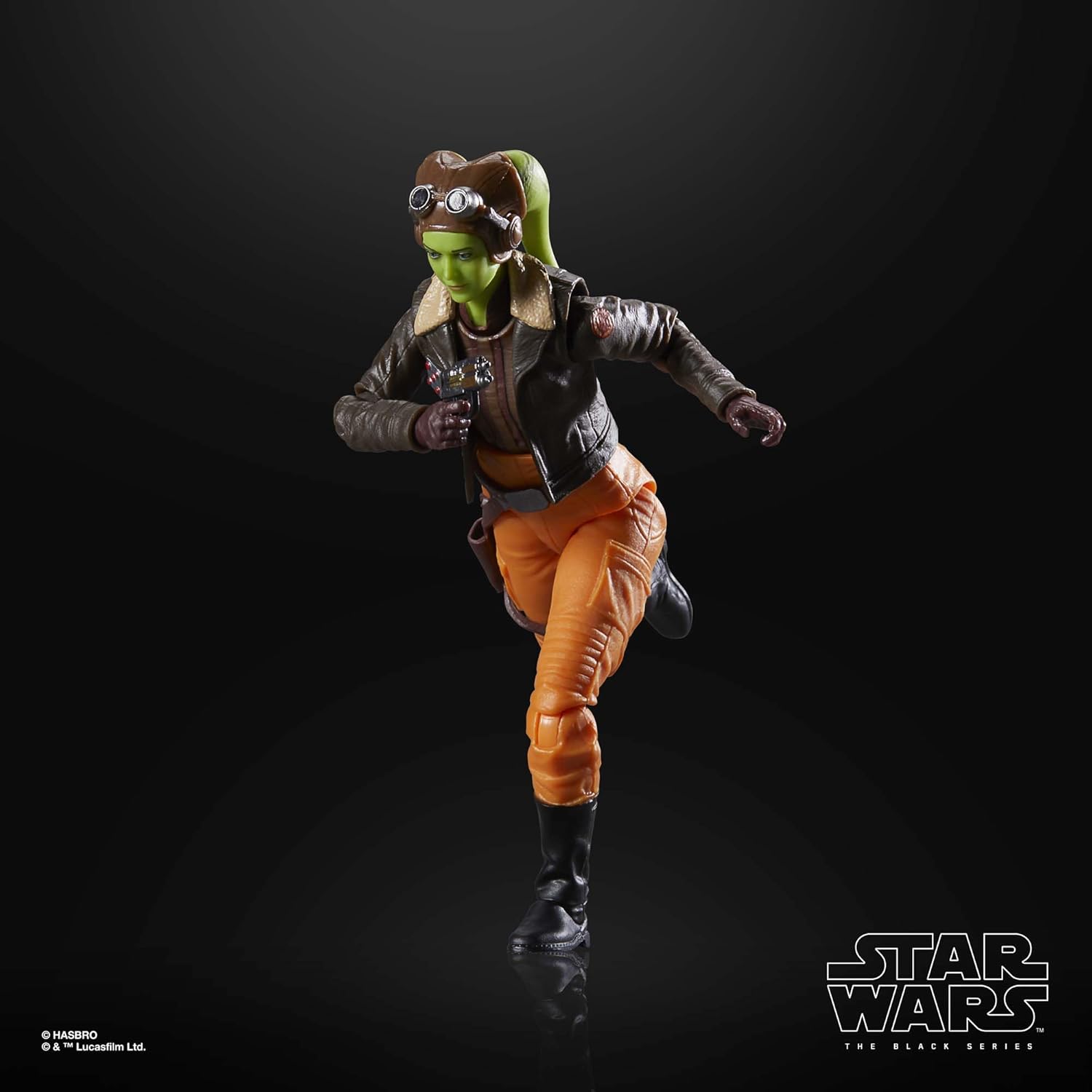Star Wars: The Black Series - Hera Syndulla (Ahsoka) Action Figure Action Figures - Toys - New - CaveGamers - Image 5