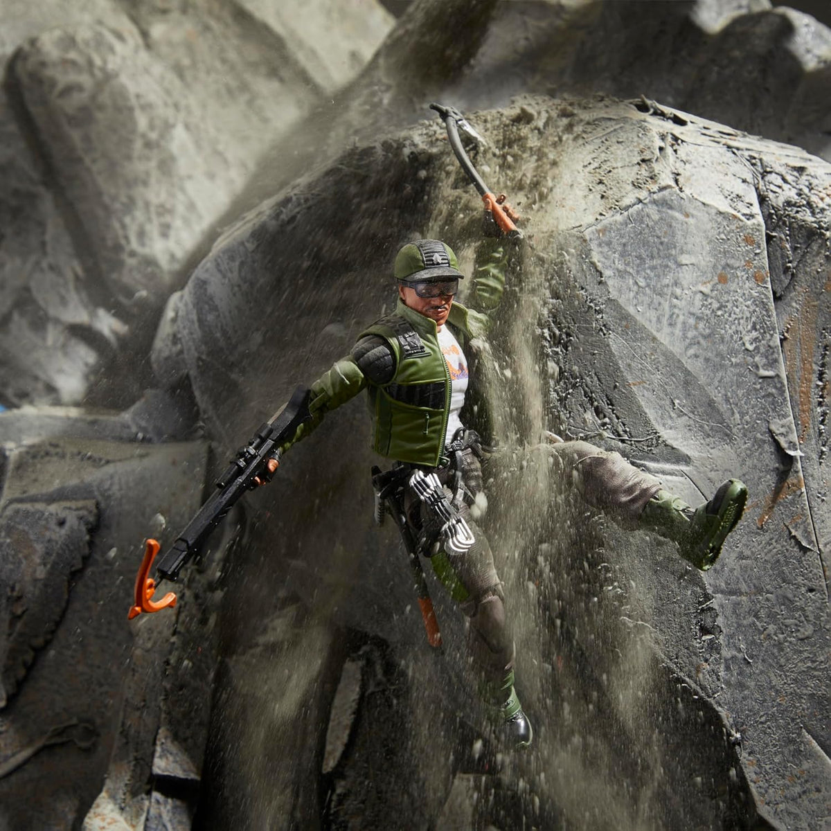 G.I. Joe Classified Series Albert Alpine Pine 6-Inch Action Figure Action Figures - Toys - New - CaveGamers - Image 10