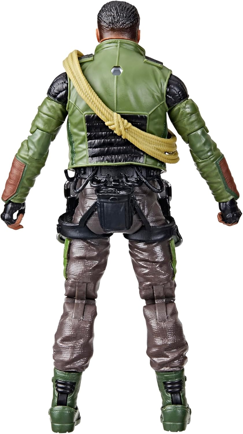G.I. Joe Classified Series Albert Alpine Pine 6-Inch Action Figure Action Figures - Toys - New - CaveGamers - Image 6