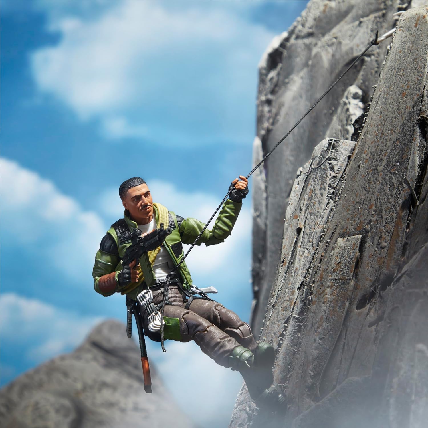 G.I. Joe Classified Series Albert Alpine Pine 6-Inch Action Figure Action Figures - Toys - New - CaveGamers - Image 8