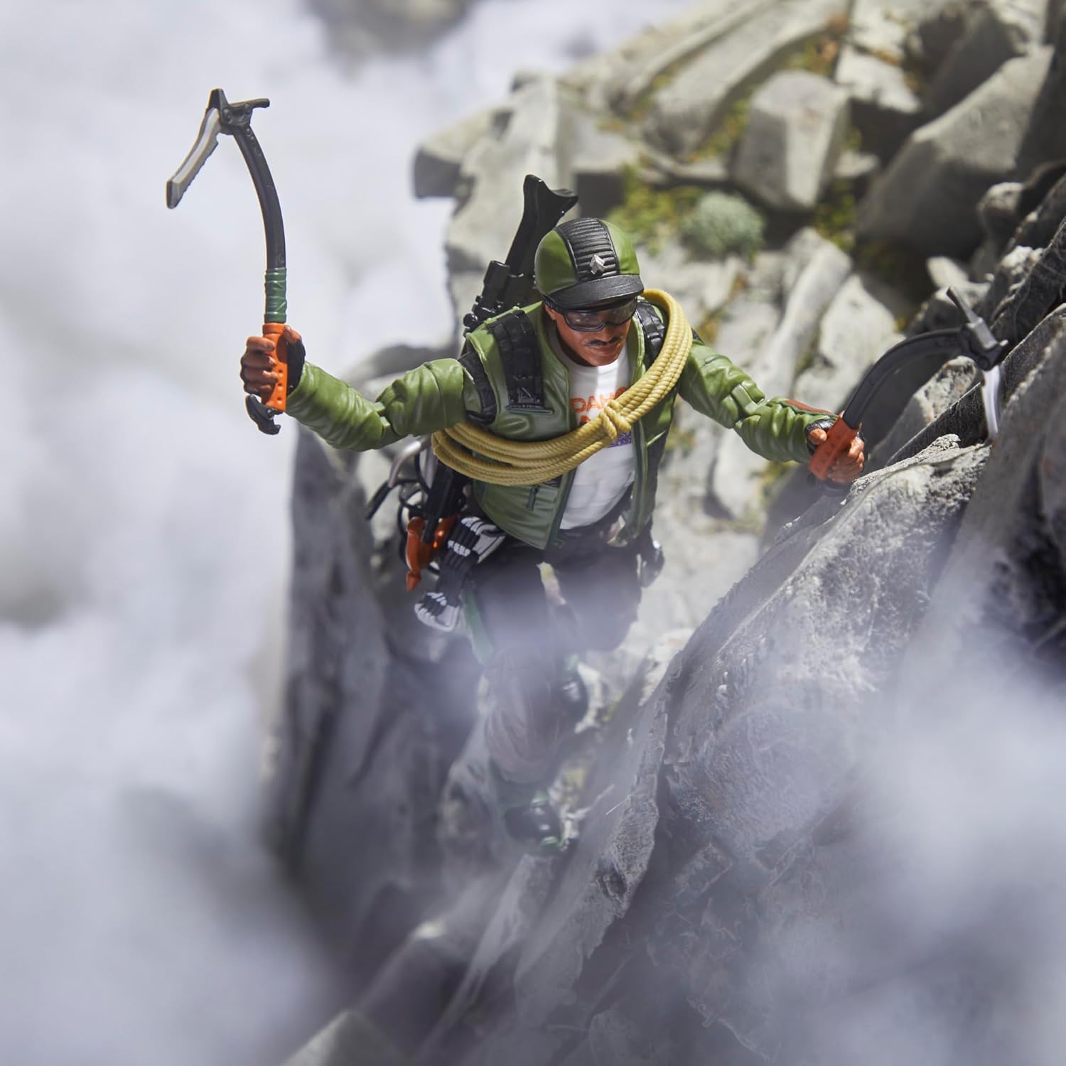 G.I. Joe Classified Series Albert Alpine Pine 6-Inch Action Figure Action Figures - Toys - New - CaveGamers - Image 9