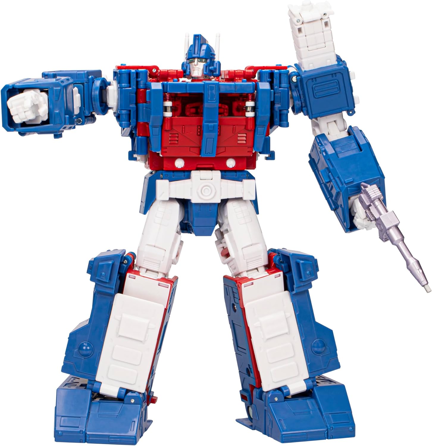 Transformers Studio Series 86 Commander Ultra Magnus Action Figures - Toys - New - CaveGamers - Image 3