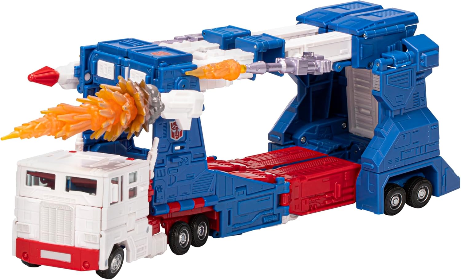 Transformers Studio Series 86 Commander Ultra Magnus Action Figures - Toys - New - CaveGamers - Image 4