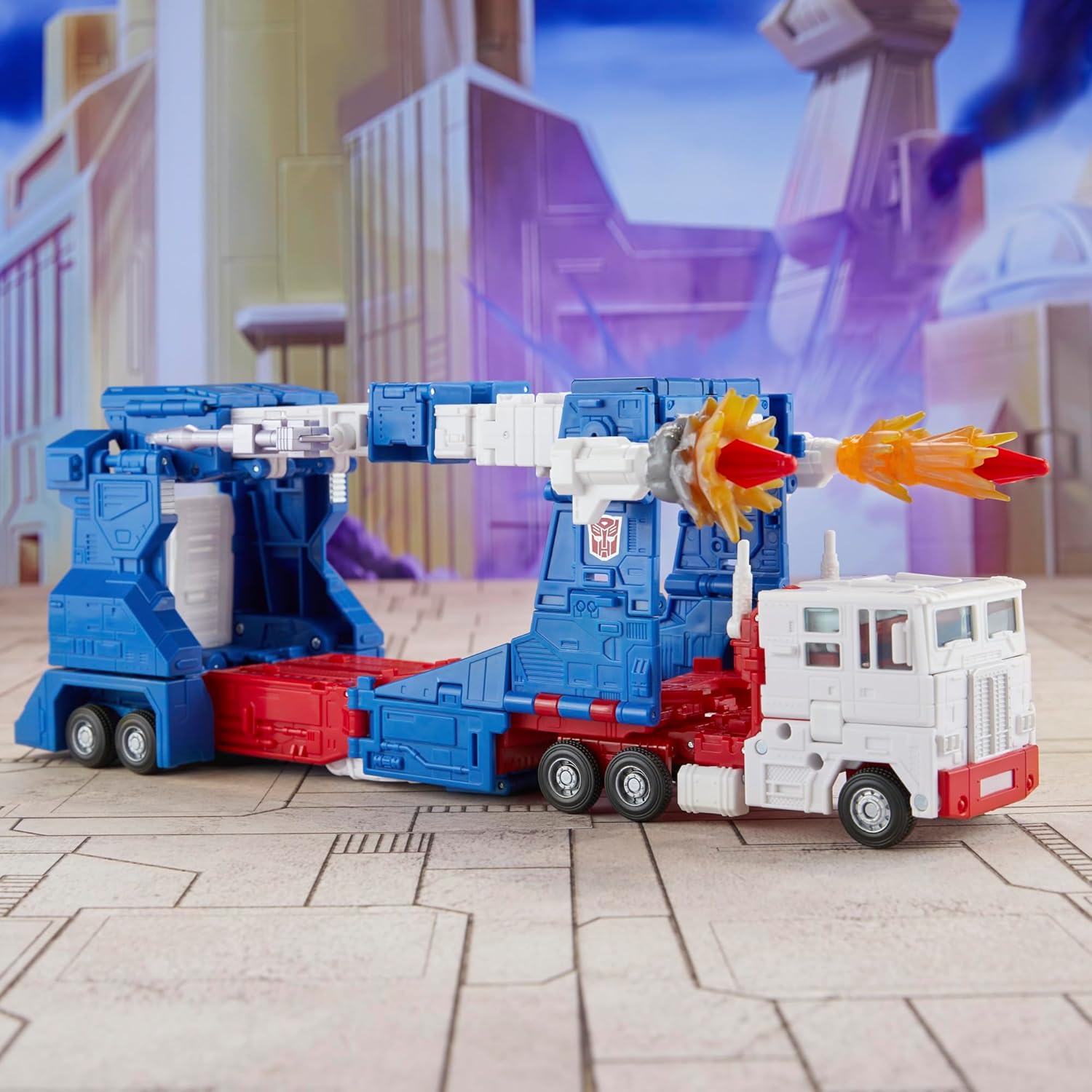 Transformers Studio Series 86 Commander Ultra Magnus Action Figures - Toys - New - CaveGamers - Image 5