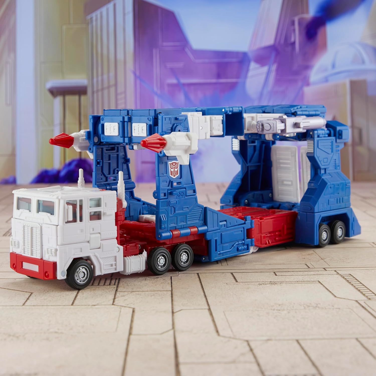 Transformers Studio Series 86 Commander Ultra Magnus Action Figures - Toys - New - CaveGamers - Image 7