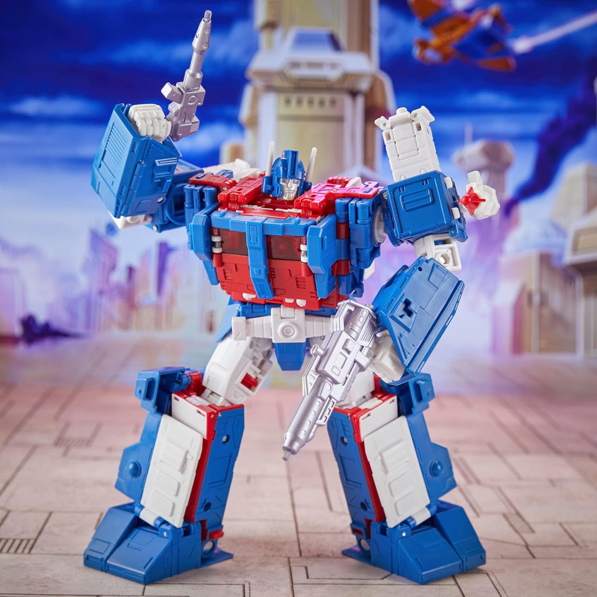 Transformers Studio Series 86 Commander Ultra Magnus Action Figures - Toys - New - CaveGamers - Image 8