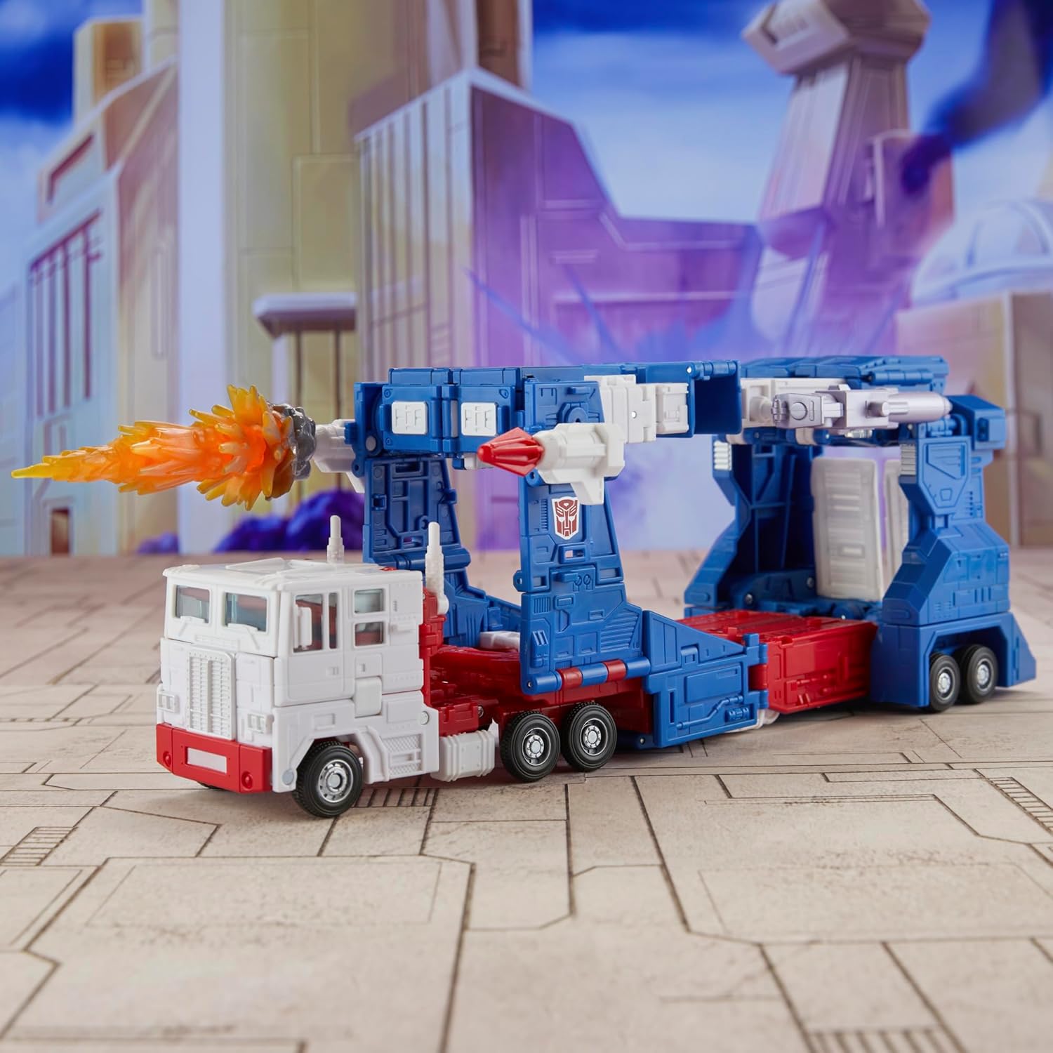 Transformers Studio Series 86 Commander Ultra Magnus Action Figures - Toys - New - CaveGamers - Image 9