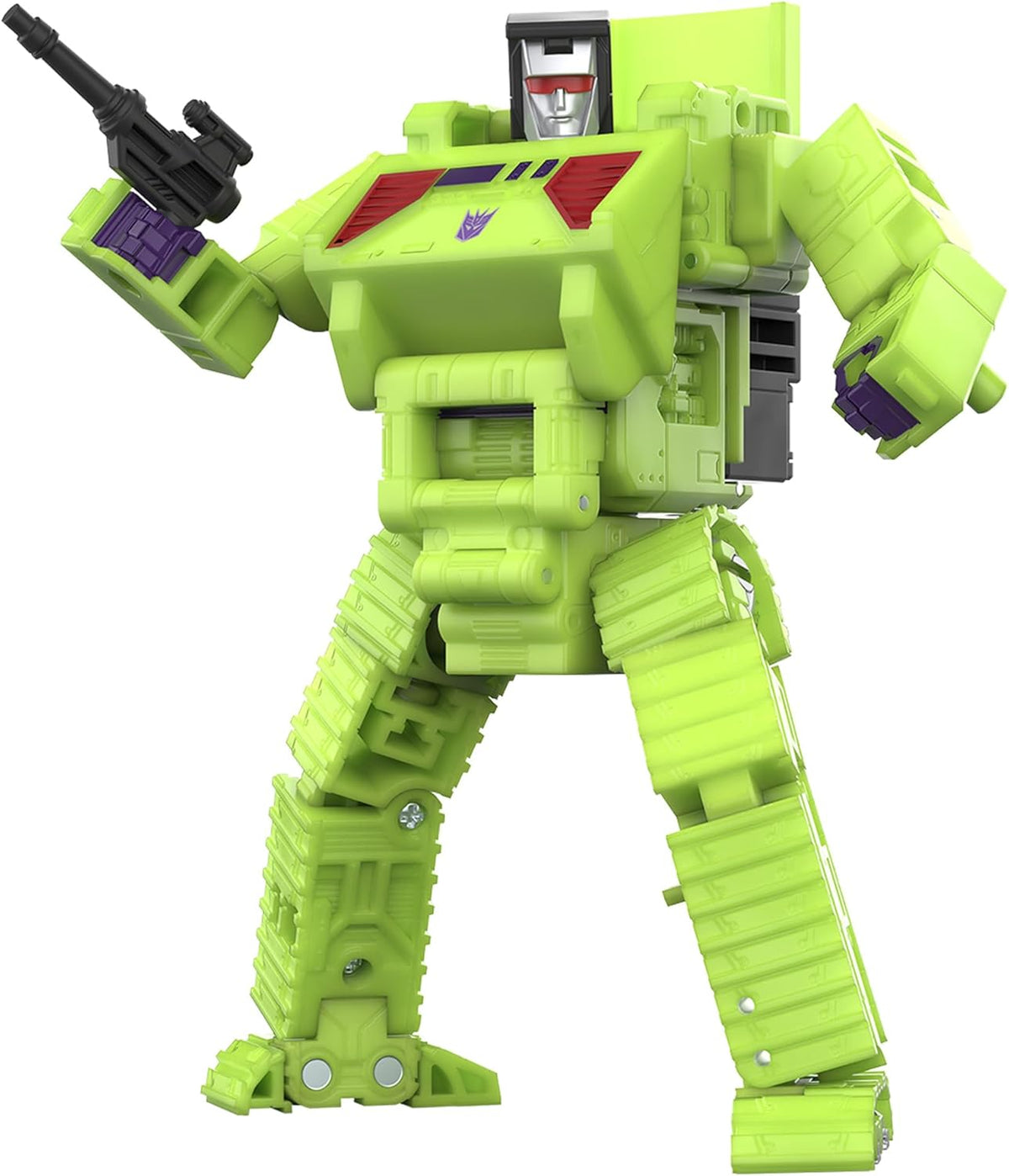 Transformers Studio Series Deluxe Class Transformers: The Movie Bonecrusher Action Figure Action Figures - Toys - New - CaveGamers - Image 3