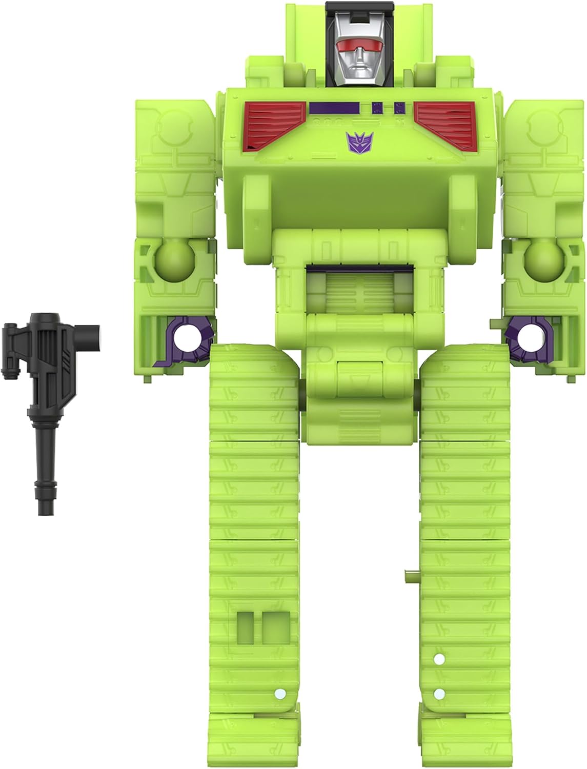 Transformers Studio Series Deluxe Class Transformers: The Movie Bonecrusher Action Figure Action Figures - Toys - New - CaveGamers - Image 4