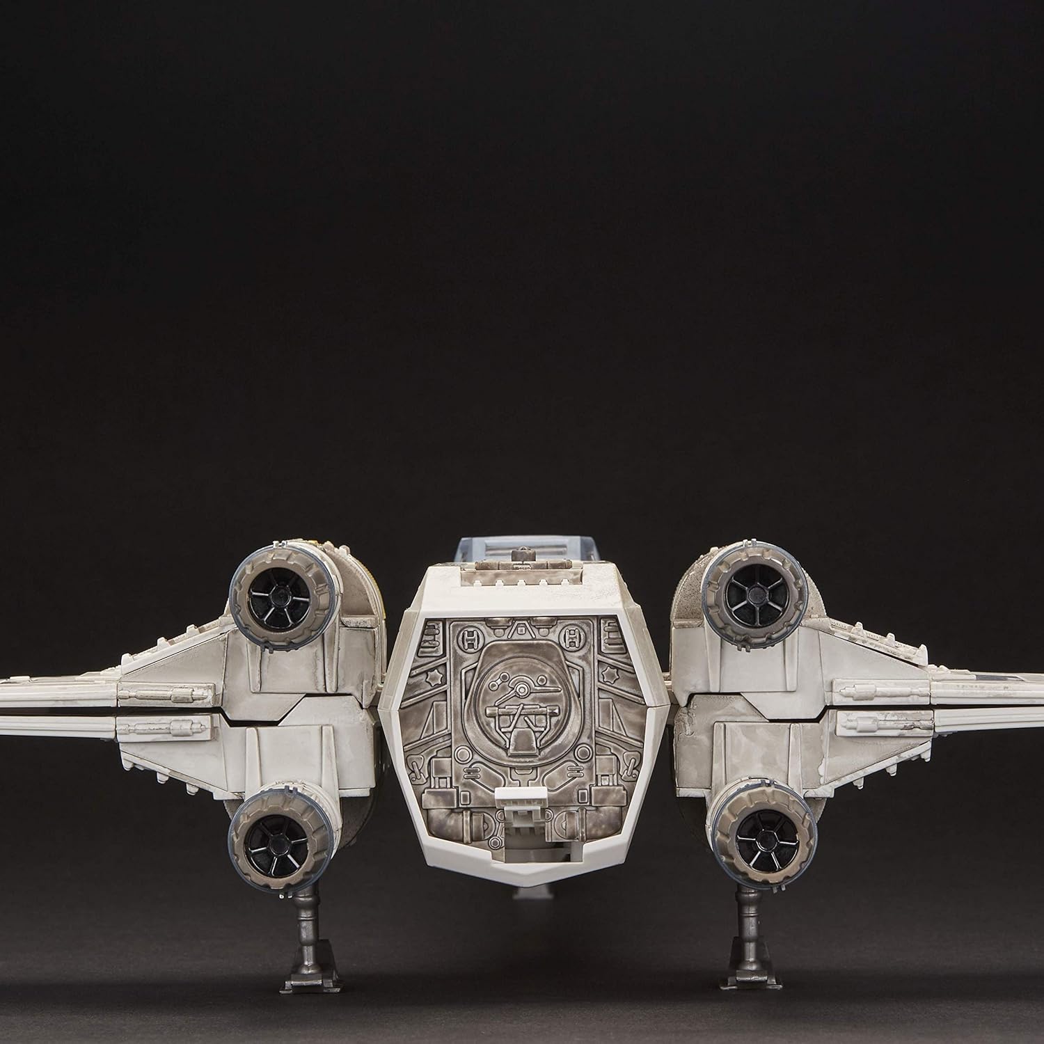 Star Wars The Vintage Collection Luke Skywalker Red 5 X-Wing Fighter 3.75" Scale Vehicle - Toys - New - CaveGamers - Image 3