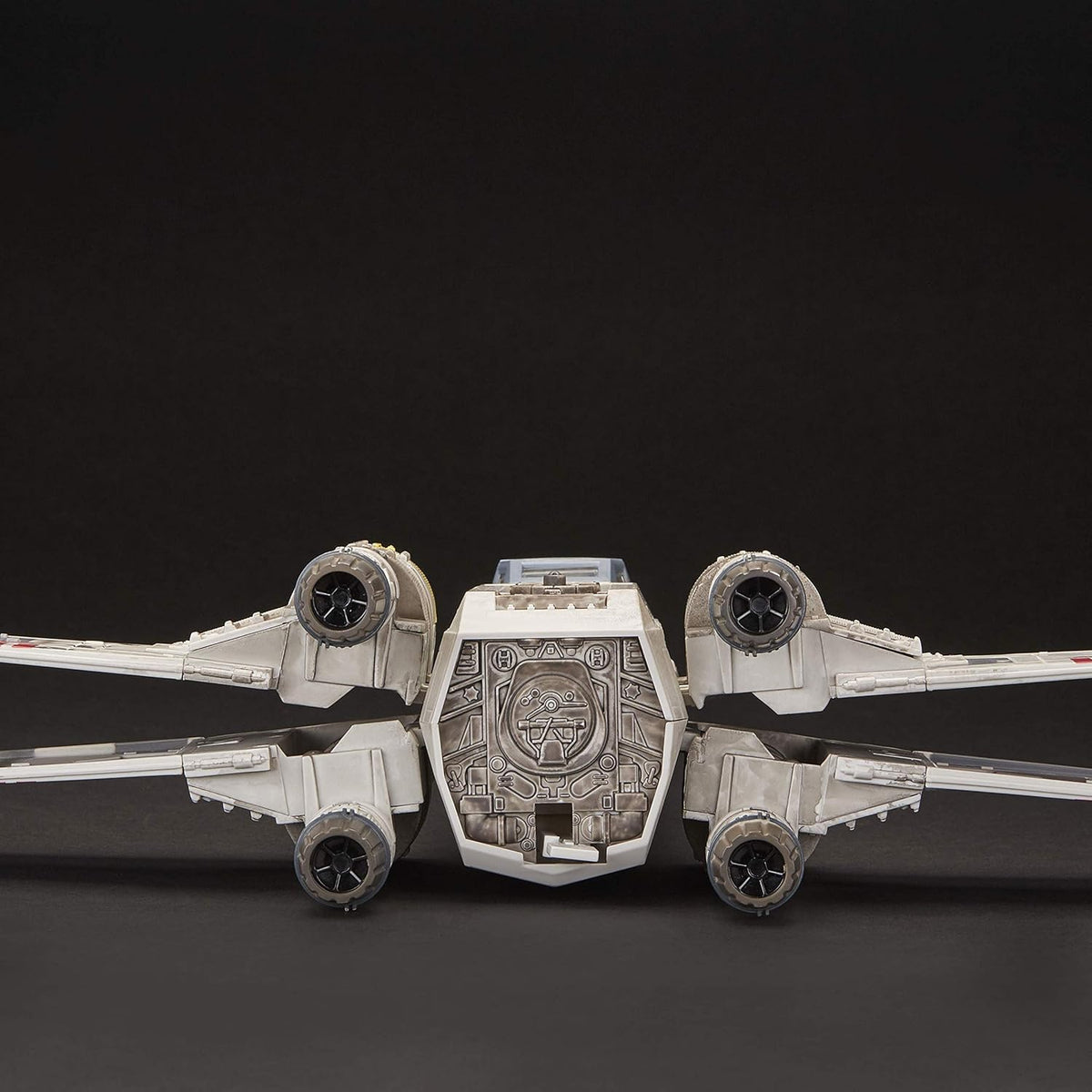 Star Wars The Vintage Collection Luke Skywalker Red 5 X-Wing Fighter 3.75" Scale Vehicle - Toys - New - CaveGamers - Image 4