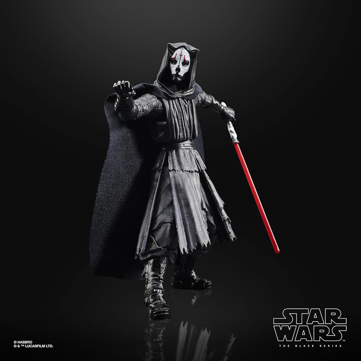 Star Wars: The Black Series - Gaming Greats Darth Nihilus Action Figure Action Figures - Toys - New - CaveGamers - Image 3
