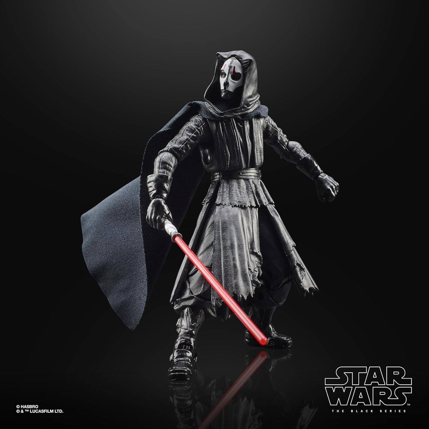 Star Wars: The Black Series - Gaming Greats Darth Nihilus Action Figure Action Figures - Toys - New - CaveGamers - Image 4