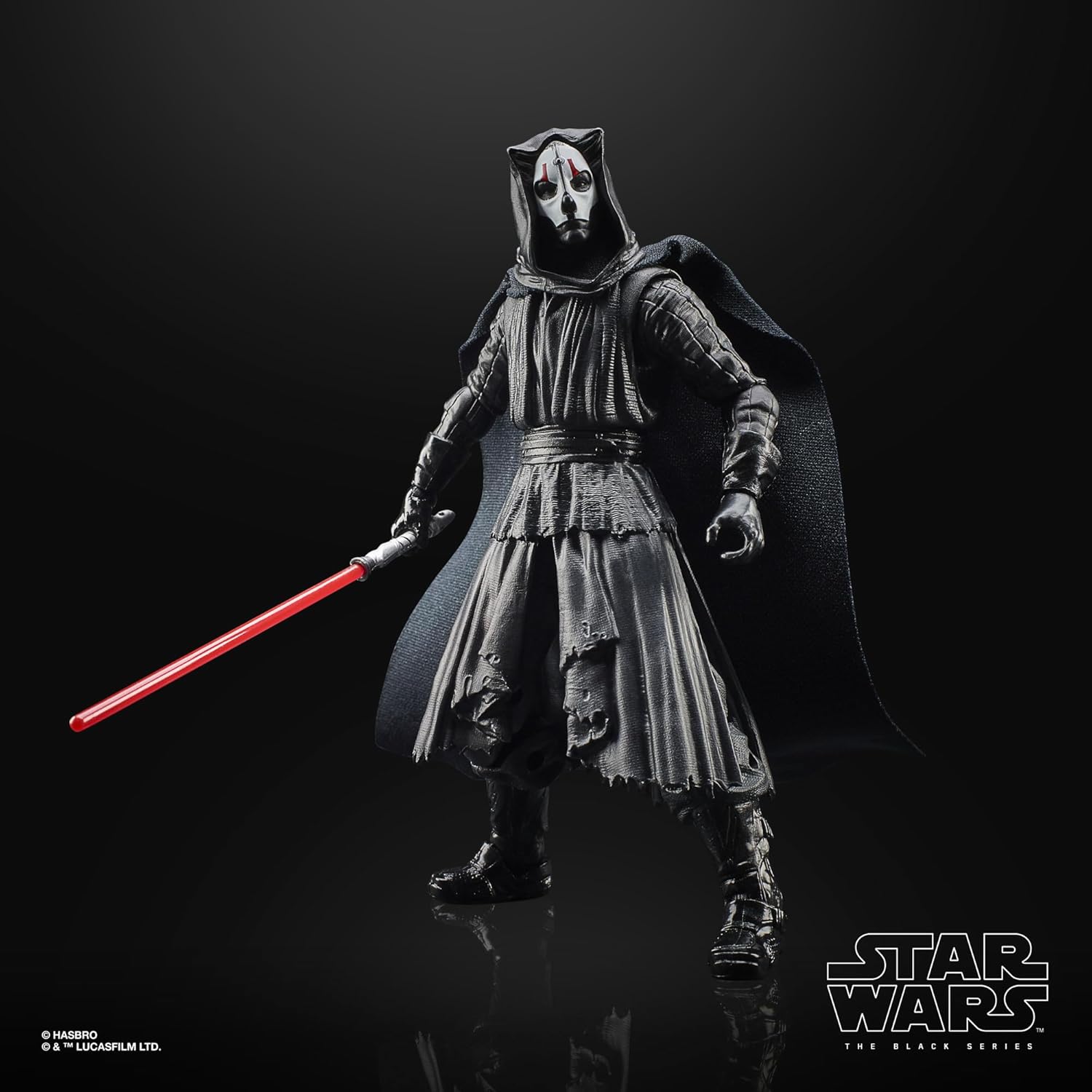 Star Wars: The Black Series - Gaming Greats Darth Nihilus Action Figure Action Figures - Toys - New - CaveGamers - Image 5