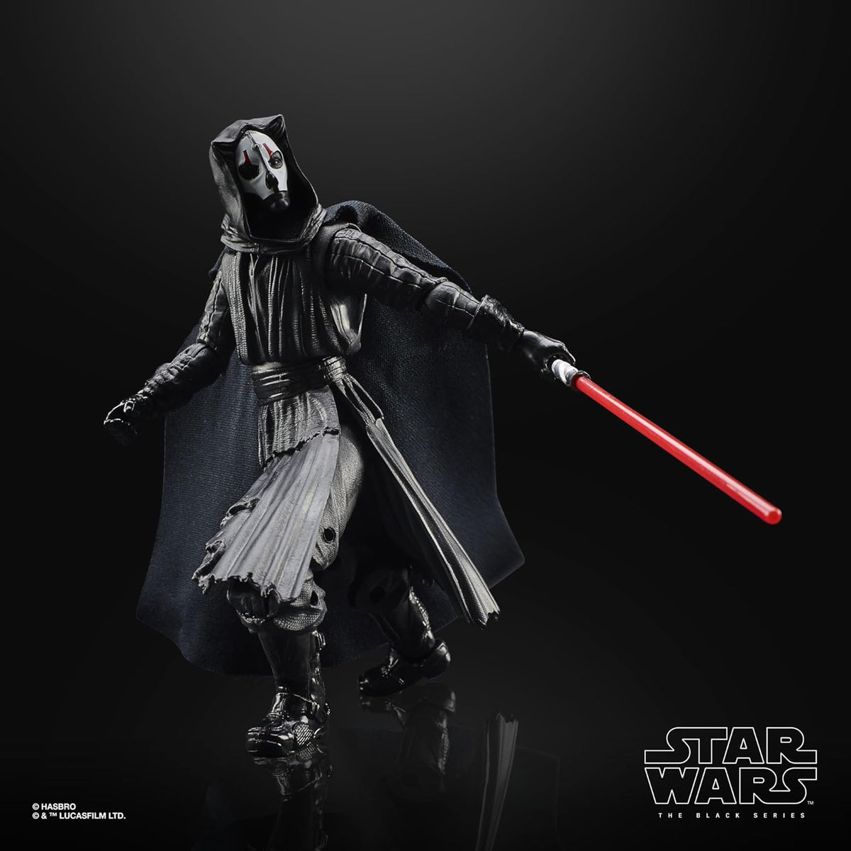 Star Wars: The Black Series - Gaming Greats Darth Nihilus Action Figure Action Figures - Toys - New - CaveGamers - Image 6