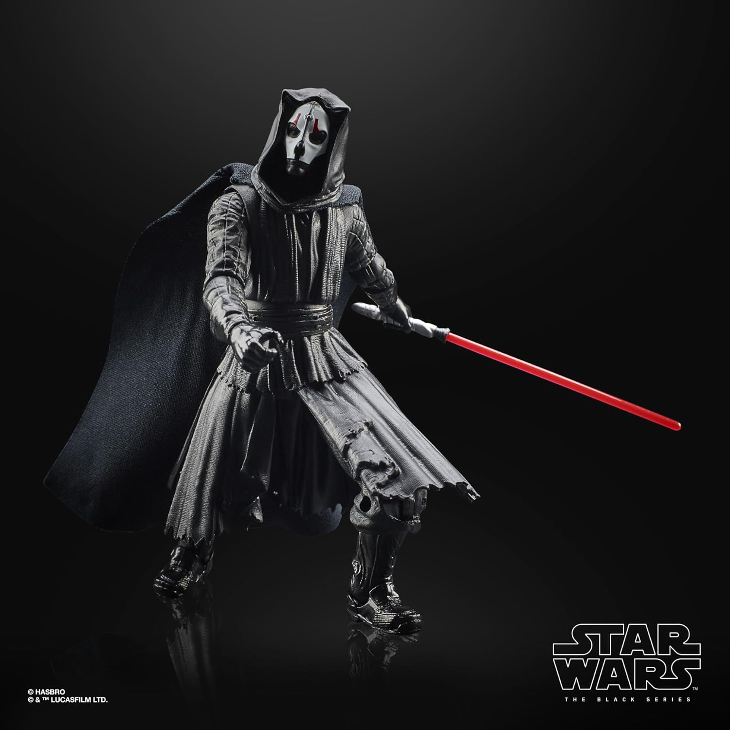 Star Wars: The Black Series - Gaming Greats Darth Nihilus Action Figure Action Figures - Toys - New - CaveGamers - Image 7