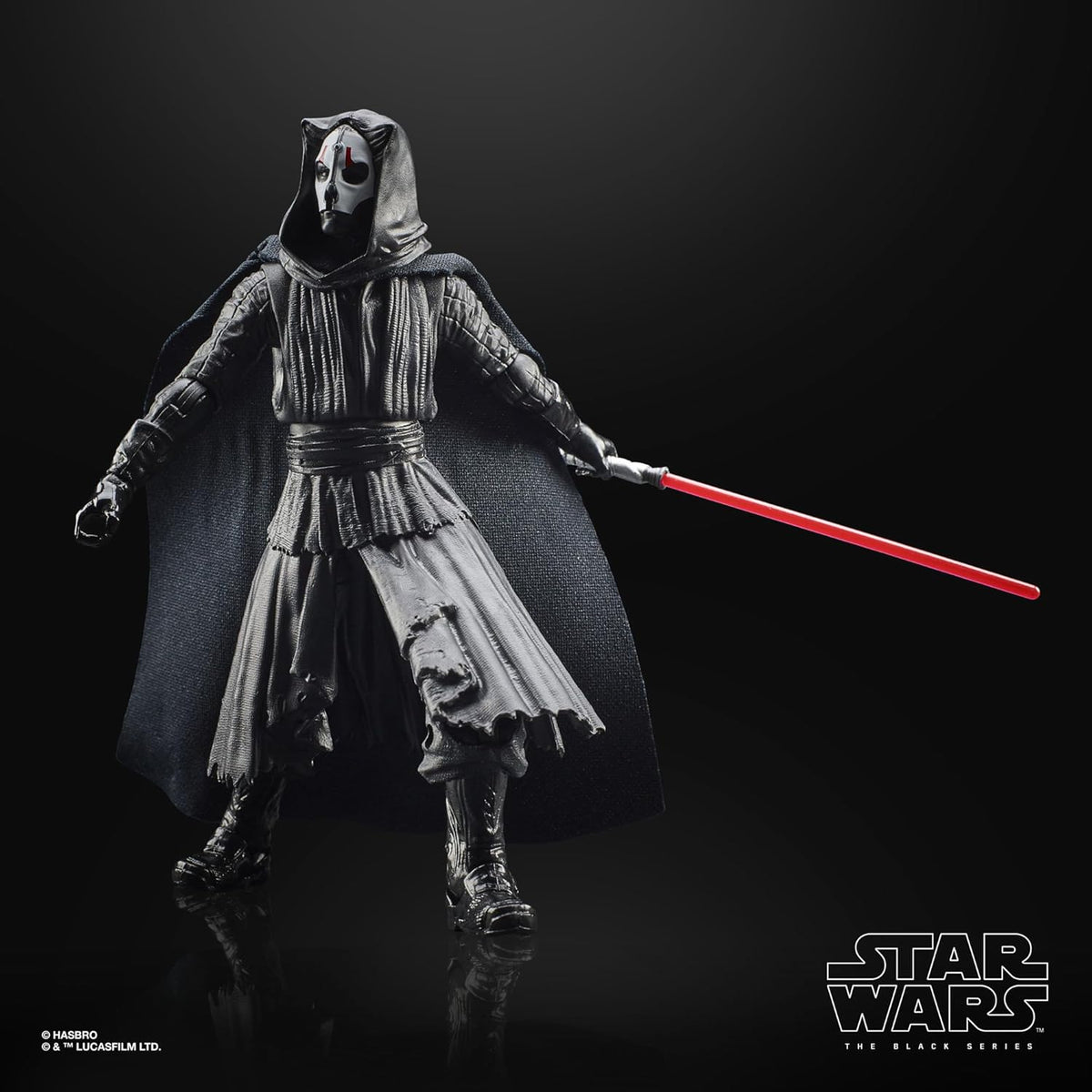 Star Wars: The Black Series - Gaming Greats Darth Nihilus Action Figure Action Figures - Toys - New - CaveGamers - Image 8