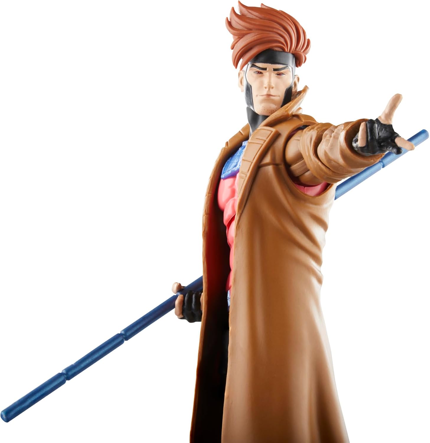 Marvel Legends X-Men 97 Gambit 6" Action Figure Action Figures - Toys - New - CaveGamers - Image 4