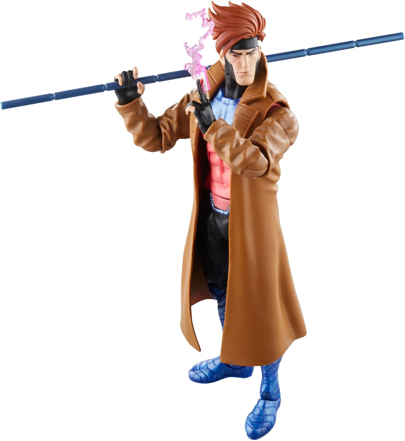 Marvel Legends X-Men 97 Gambit 6" Action Figure Action Figures - Toys - New - CaveGamers - Image 5