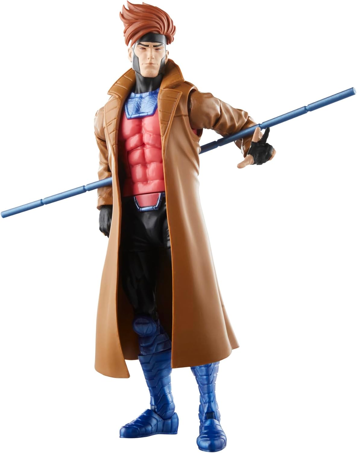 Marvel Legends X-Men 97 Gambit 6" Action Figure Action Figures - Toys - New - CaveGamers - Image 8