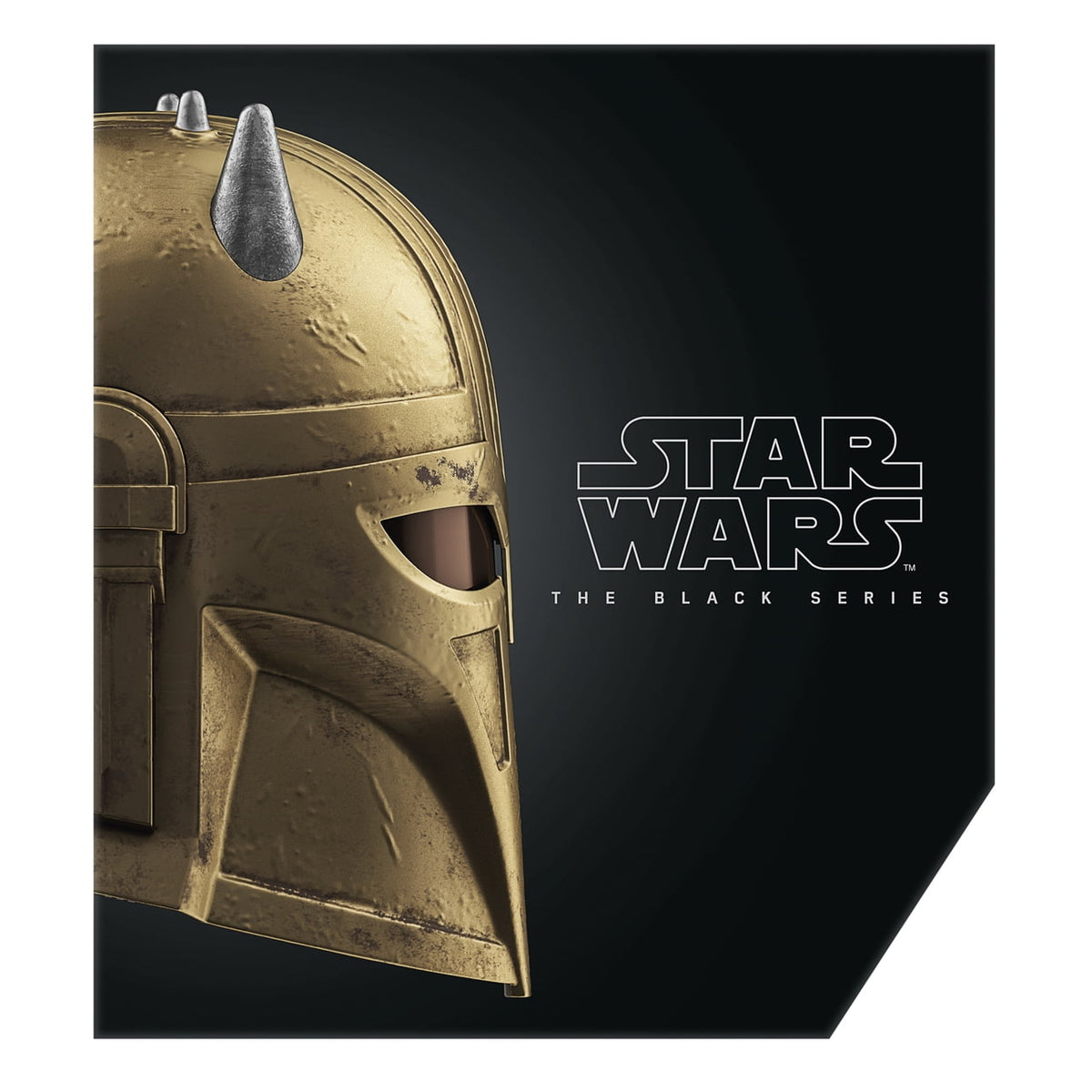 Star Wars: The Black Series - The Armorer Premium Electronic Helmet Prop Replicas - Toys - New - CaveGamers - Image 3