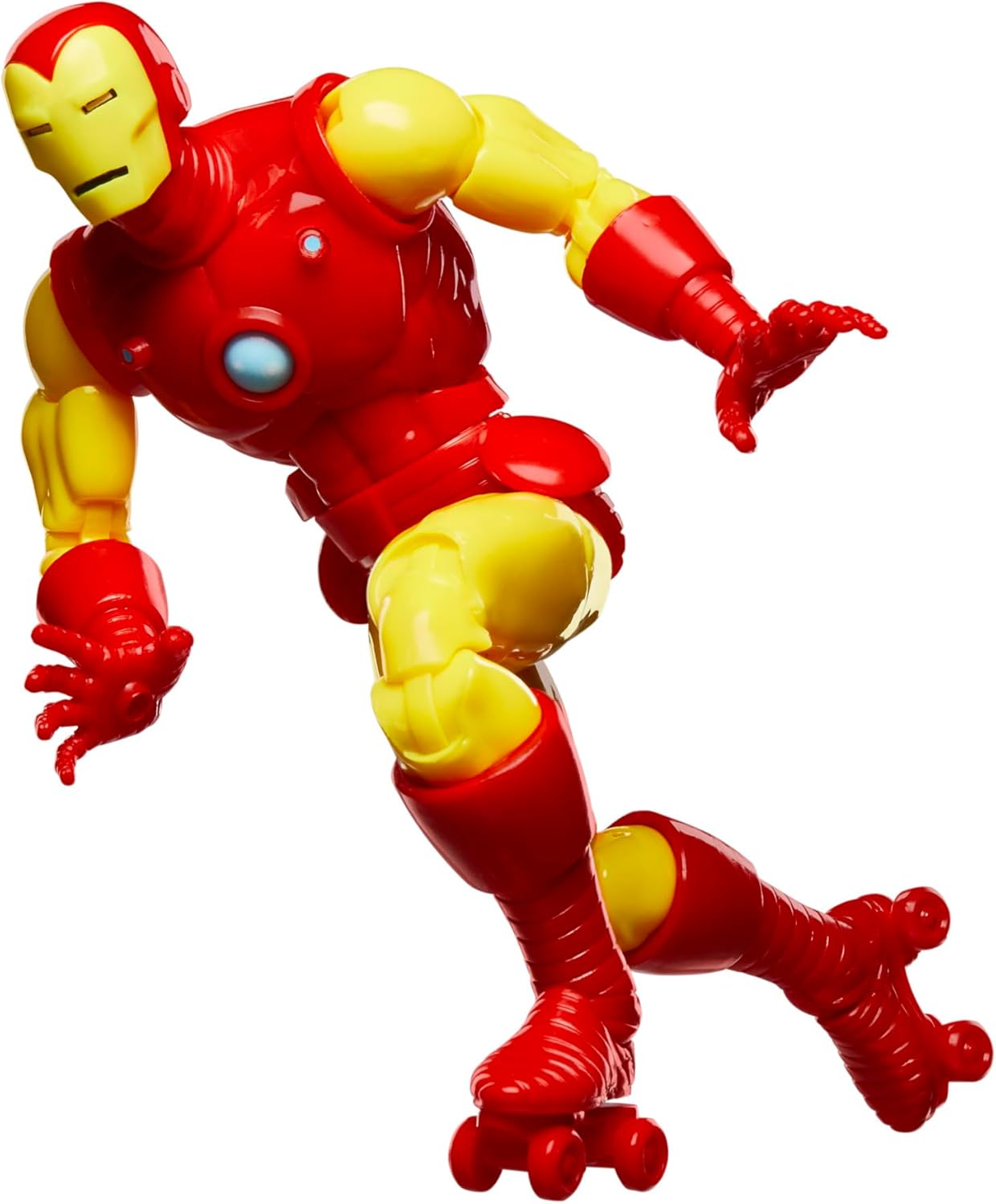 Marvel Legends Secret Wars Iron Man 6" Action Figure Action Figures - Toys - New - CaveGamers - Image 4