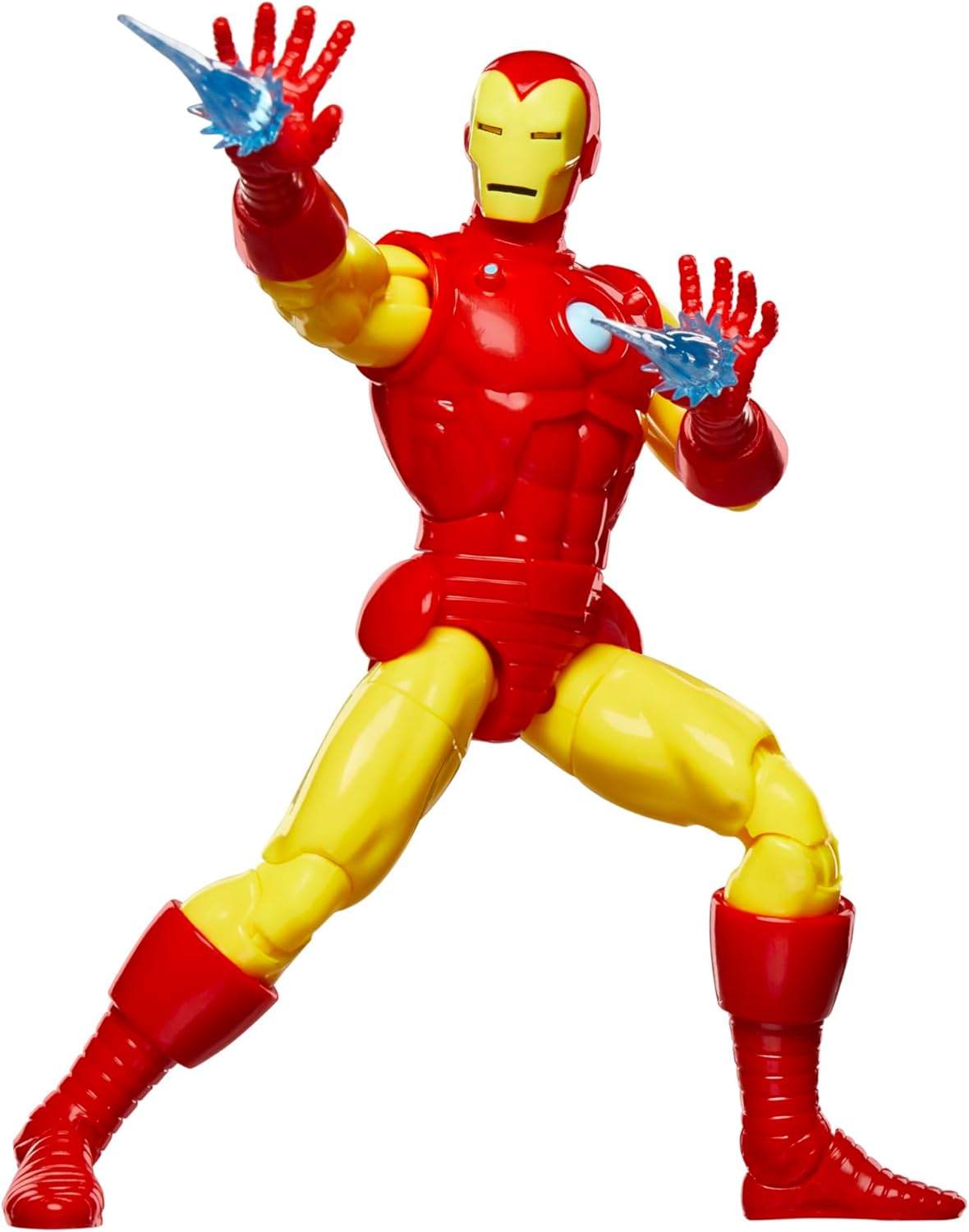 Marvel Legends Secret Wars Iron Man 6" Action Figure Action Figures - Toys - New - CaveGamers - Image 5