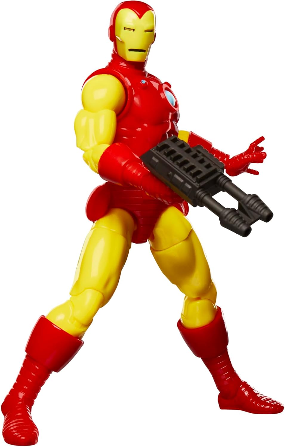 Marvel Legends Secret Wars Iron Man 6" Action Figure Action Figures - Toys - New - CaveGamers - Image 7