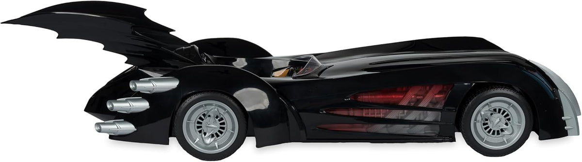McFarlane DC Multiverse Batman & Robin Batmobile 24.5" Vehicle with Lights and Sound Vehicles - Toys - New - CaveGamers - Image 10