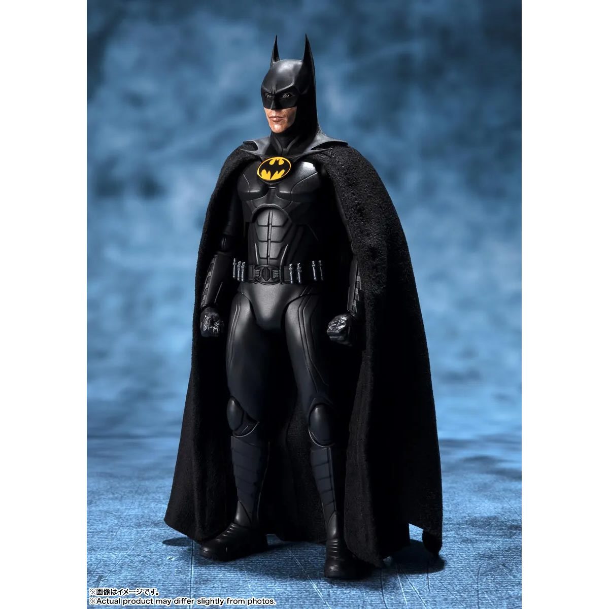 S.H.Figuarts The Flash Movie Batman Action Figure Action Figures - Toys - New - CaveGamers - Image 2
