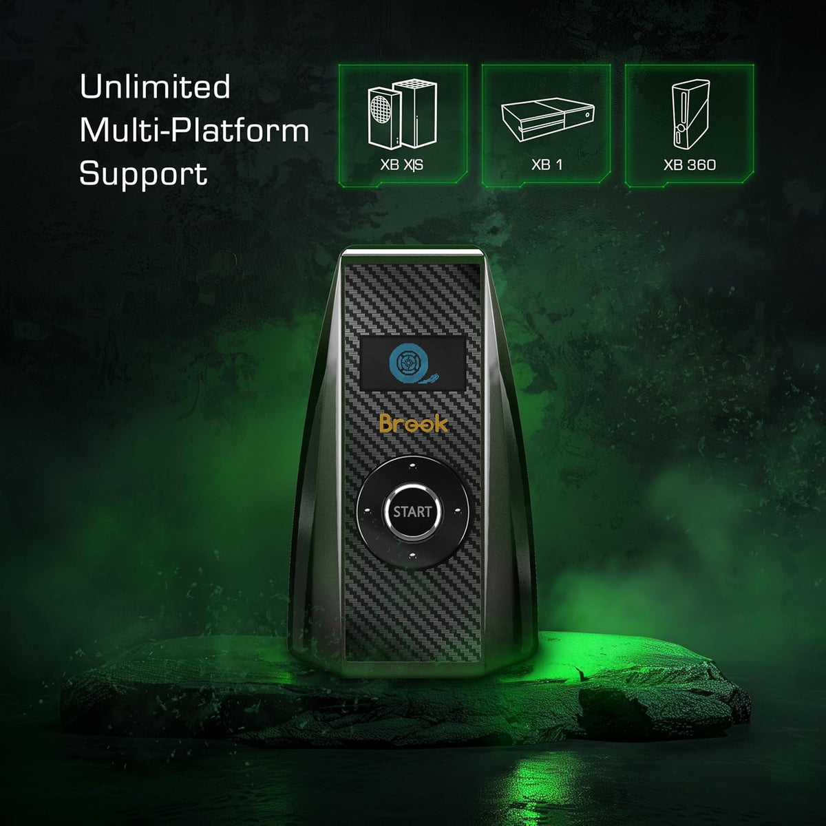 Brook Ras1ution X Multiple - Video Game Accessory - New - CaveGamers - Image 7