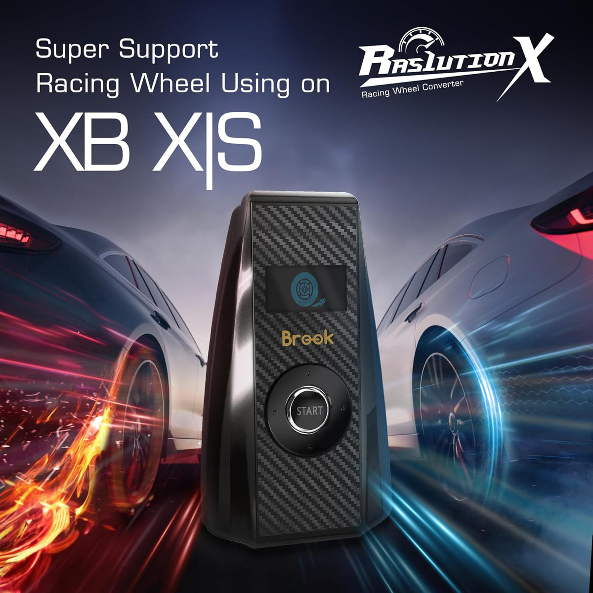 Brook Ras1ution X Multiple - Video Game Accessory - New - CaveGamers - Image 8