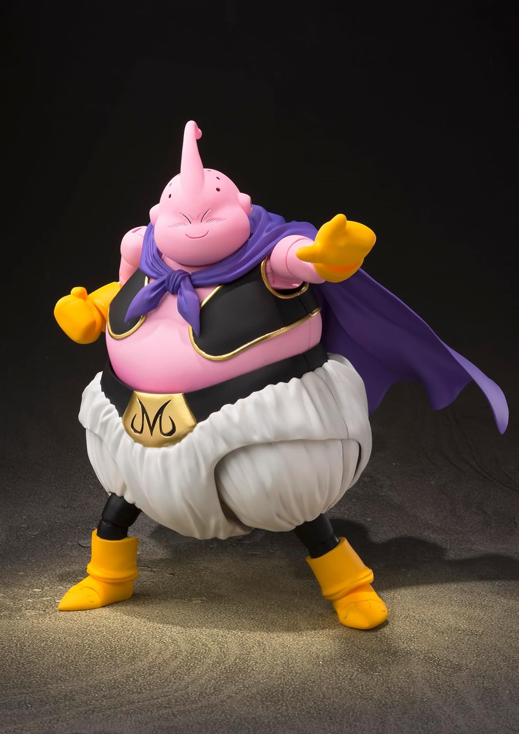 Dragon Ball Z Majin Buu Zen Ver. SH Figuarts Action Figure Re-issue Action Figures - Toys - New - CaveGamers - Image 2