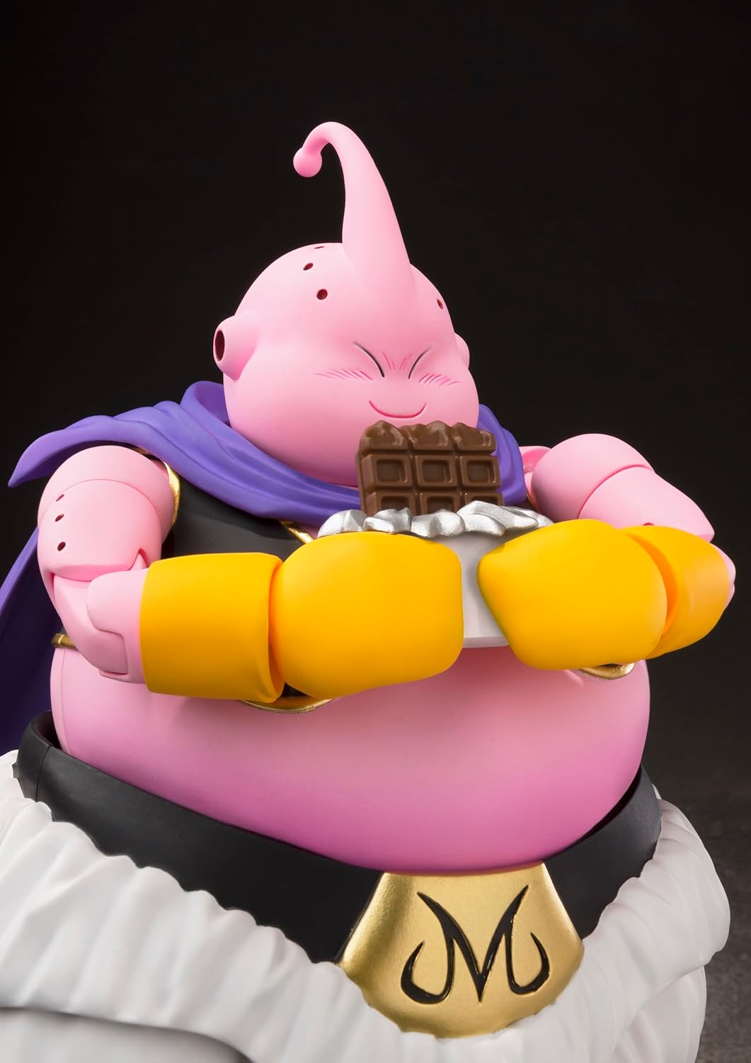 Dragon Ball Z Majin Buu Zen Ver. SH Figuarts Action Figure Re-issue Action Figures - Toys - New - CaveGamers - Image 3